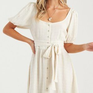 Billabong Sundown Mini Dress